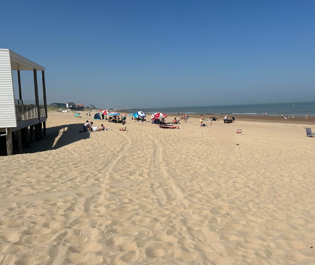 Molecaten Hoogduin Strand bester Ferienpark am Meer 1