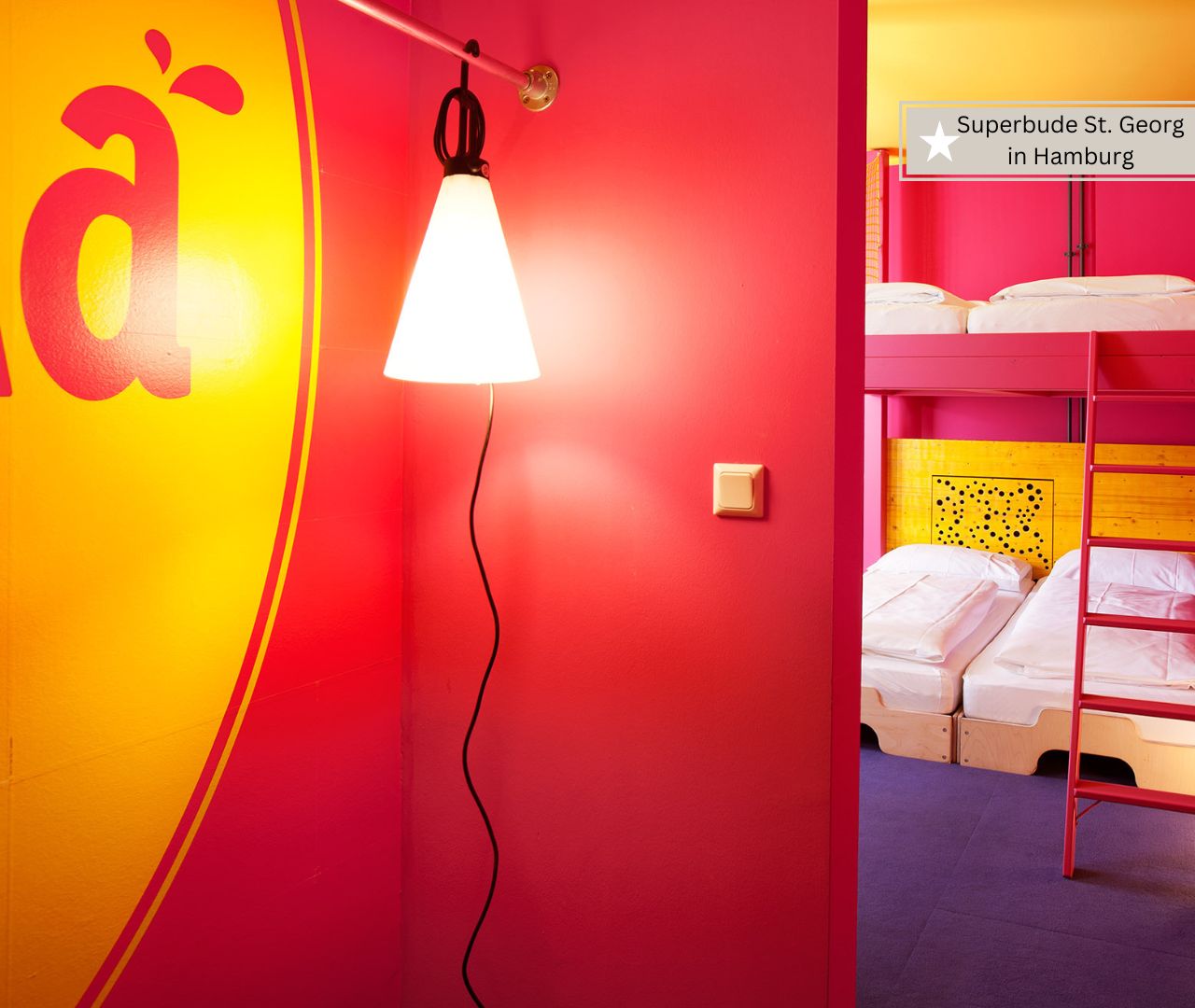 beste Kinderhotels in Hamburg - Superbude