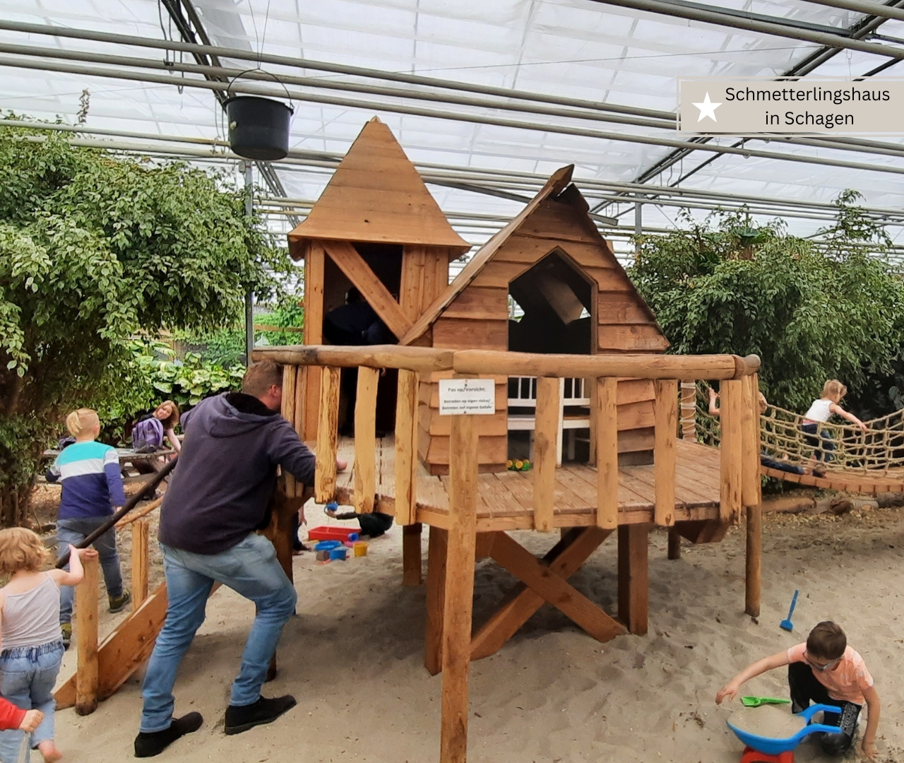 Ausflugsziele mit Kindern in Julianadorp