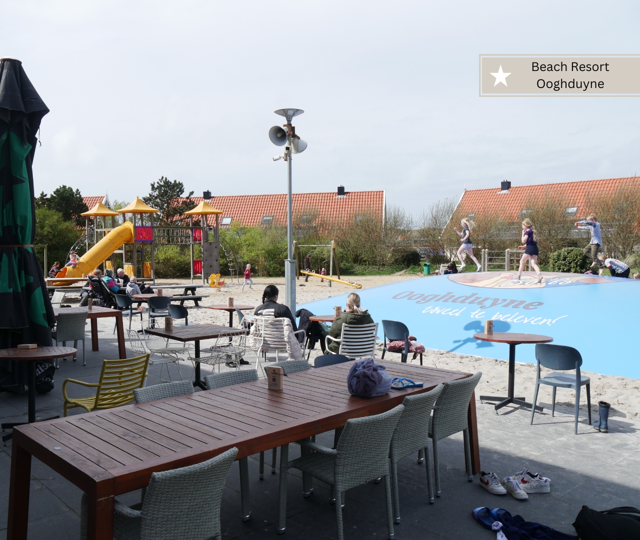 Bester Ferienparks in Julianadorp - Beach Resort Ooghduyne (1)