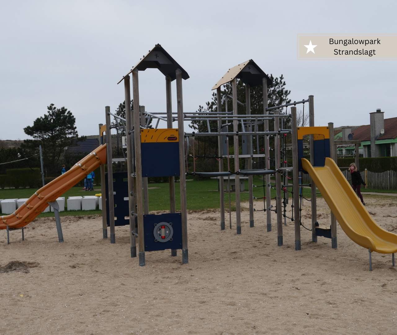 Bester Ferienparks in Julianadorp - Bungalowpark Strandslagt (1)