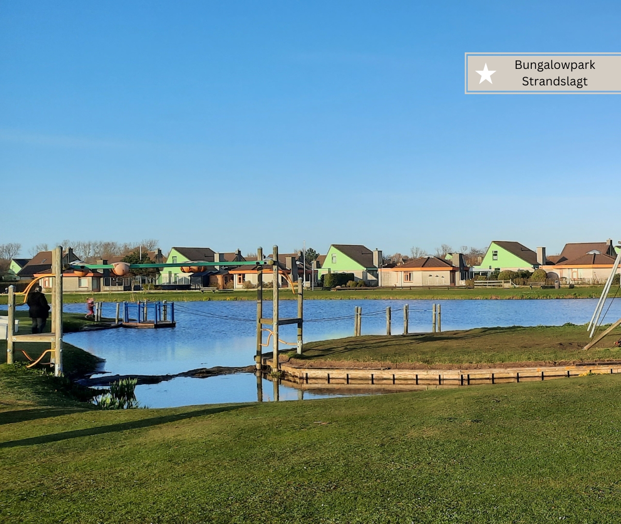Bester Ferienparks in Julianadorp - Bungalowpark Strandslagt