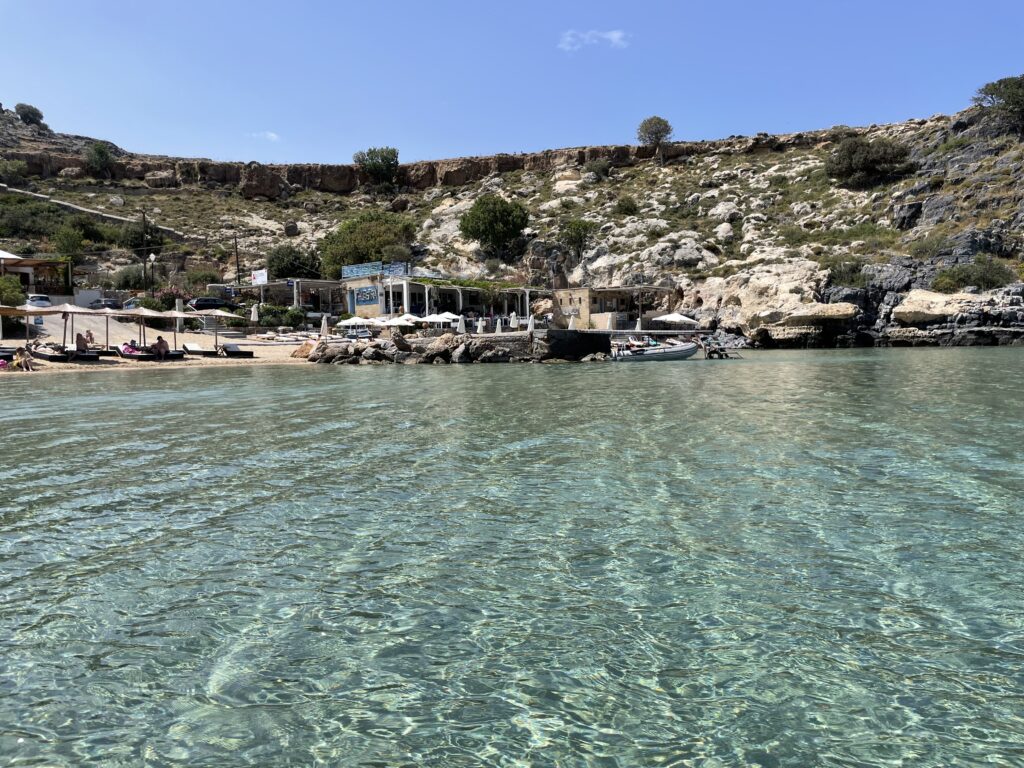 Welche griechische Insel am besten für Kinder