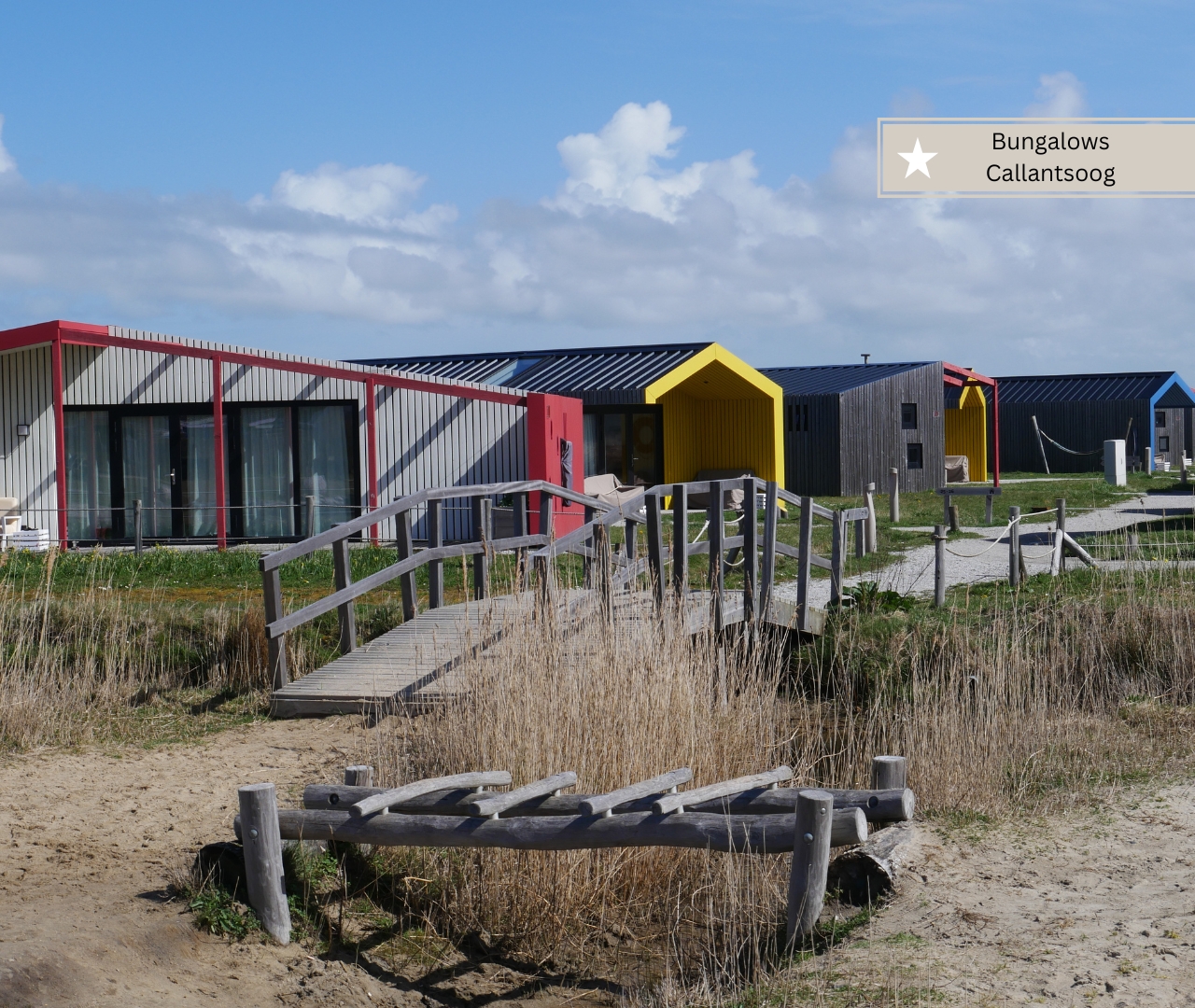 Beste Ferienhäuser in Julianadorp - Die Bungalows in Callatnsoog mit Fußbodenheizung