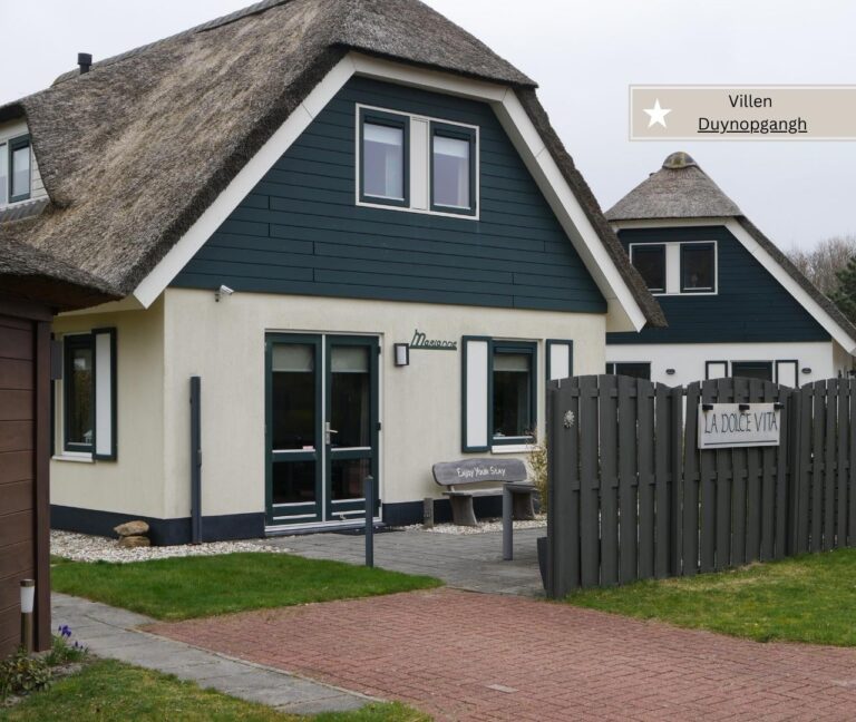 Beste Ferienhäuser in Julianadorp - Villen Duynopgangh