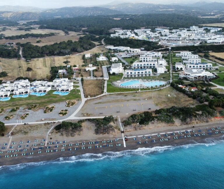Magiclife Club Plimmiri Rhodos -Kinderhotel mit Rutschen