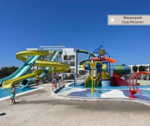 Magiclife Club Plimmiri Rhodos - kinderhotel mit Rutschen