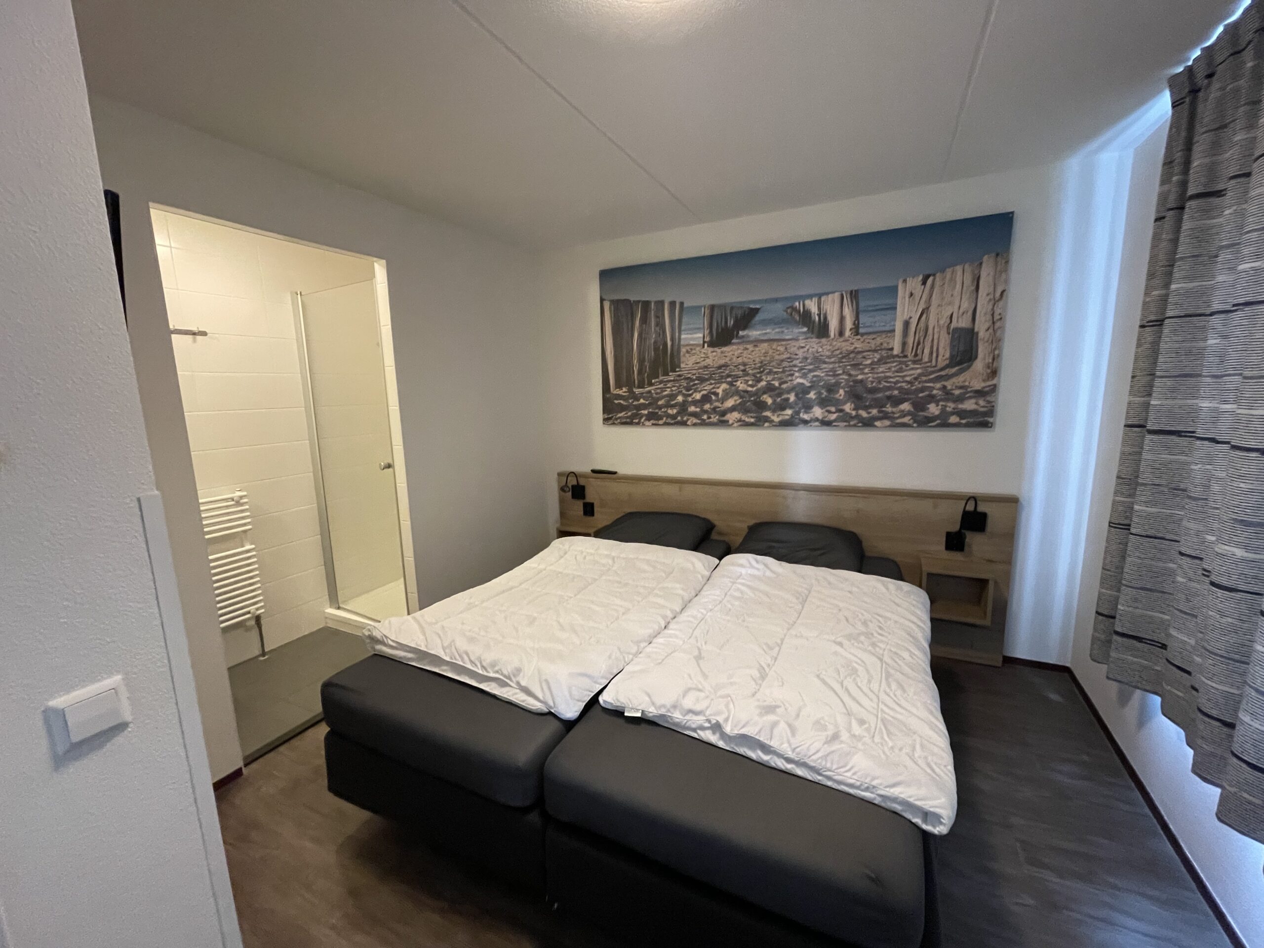 Roompot Noordzee Résidence Cadzand-Bad mit Schlafzimmer