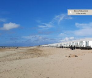 Strandhäuschen Julianadorp und Umgebung (1)