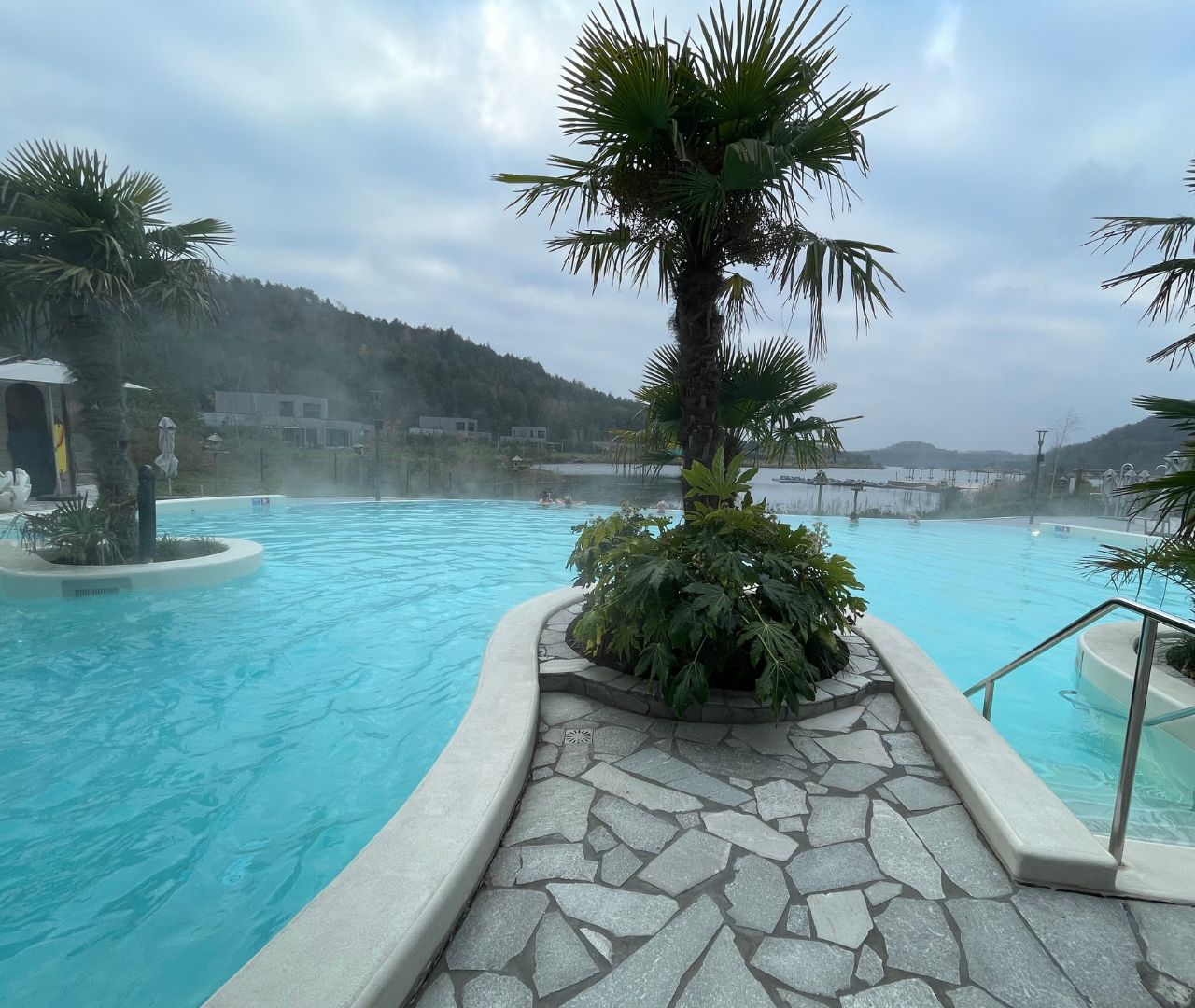 Terhills Resort Infinity Pool