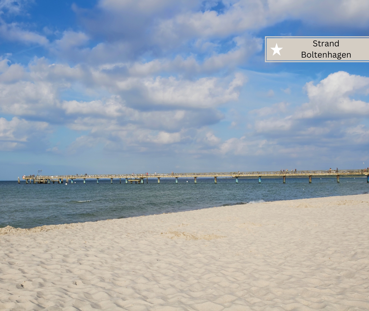 beste Ostseestrände für Familien - Strand Boltenhagen