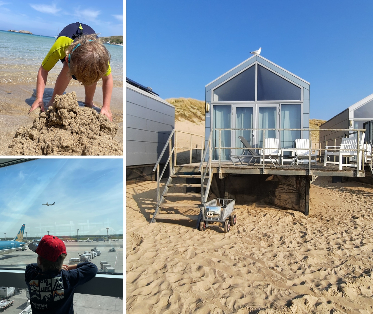 besten Familienurlaubs Ideen