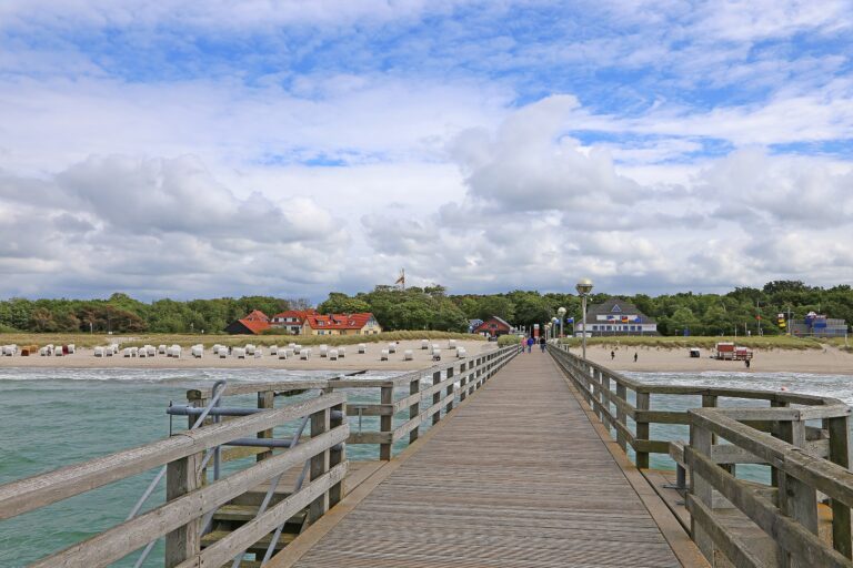 schönster Strand Ostsee_Graal-Müritz_-_Seeheilbad_(Ostsee)
