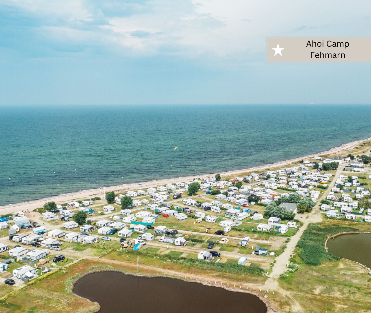Die besten campingplätze für Familien an der Ostsee - Ahoi Camp Fehmarn