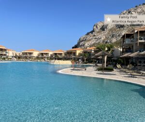 TUI Blue Atlantica Aegan Park Rhodos - Family Pool
