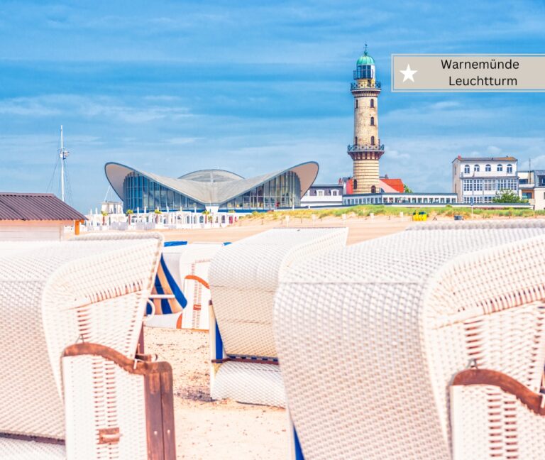 Warnemünde und Rostock mit Kinder