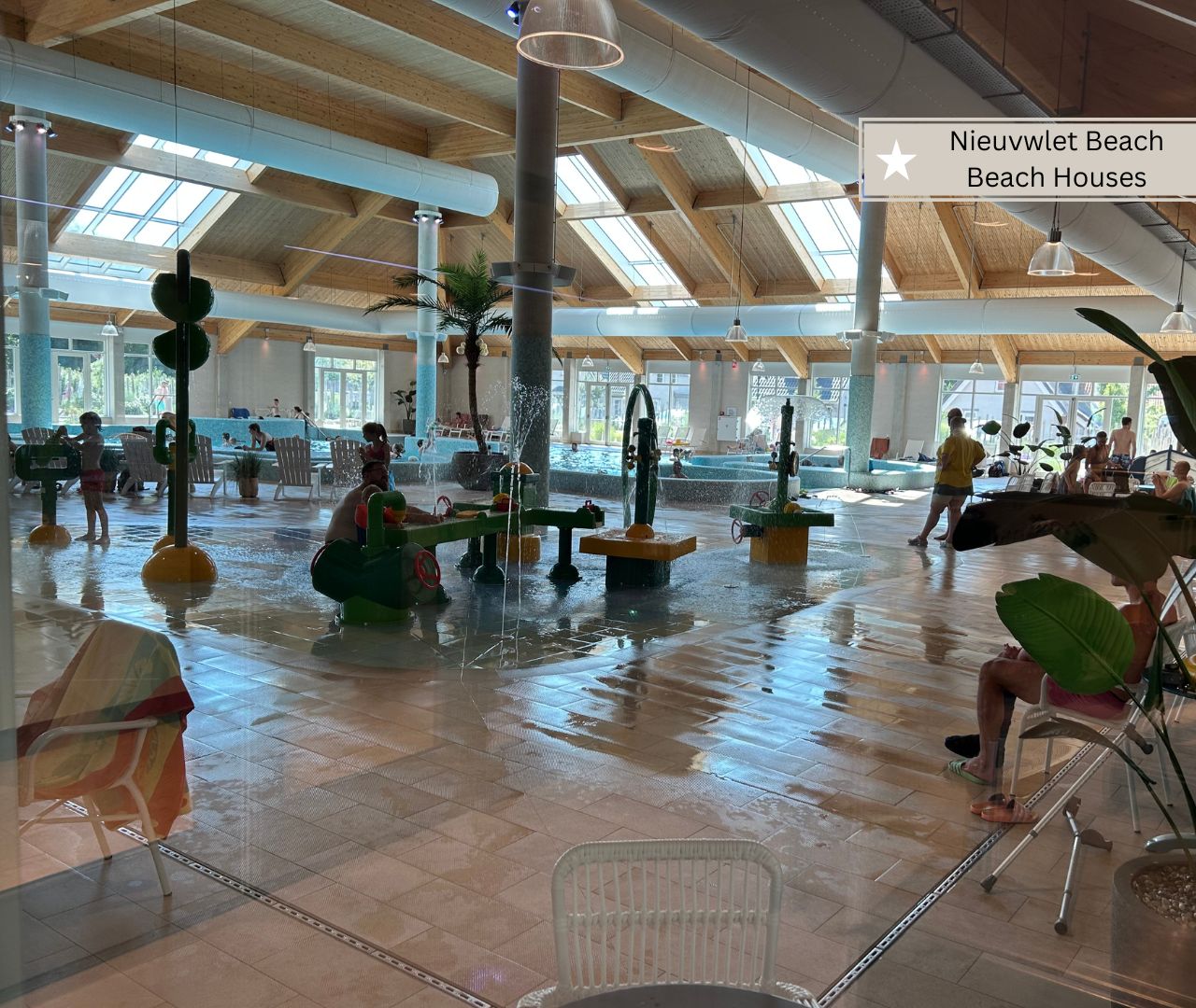 die besten ferienparks mit Schwimmbad - Roompot Nieuvwlet Beach Resort (1)