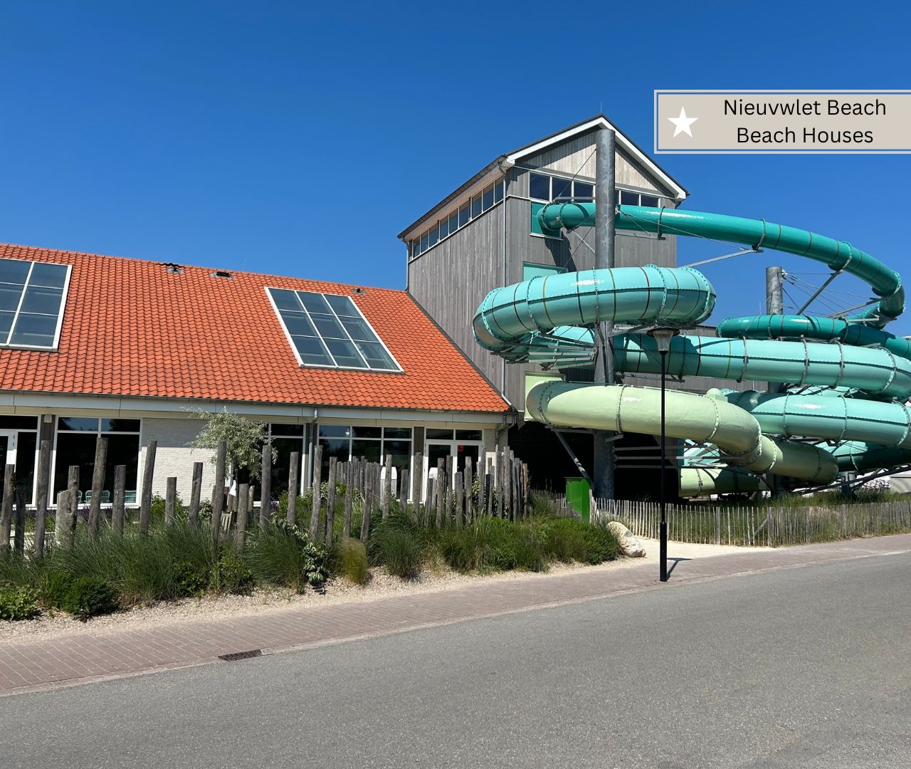 die besten ferienparks mit Schwimmbad - Roompot Nieuvwlet Beach Resort (2)