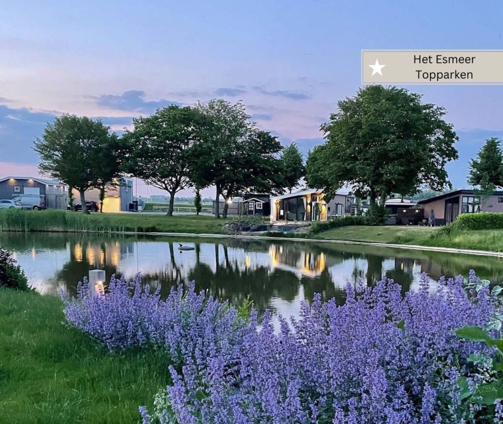 günstige und gute Ferienparks in Holland - Topparken Het Esmeer (3)
