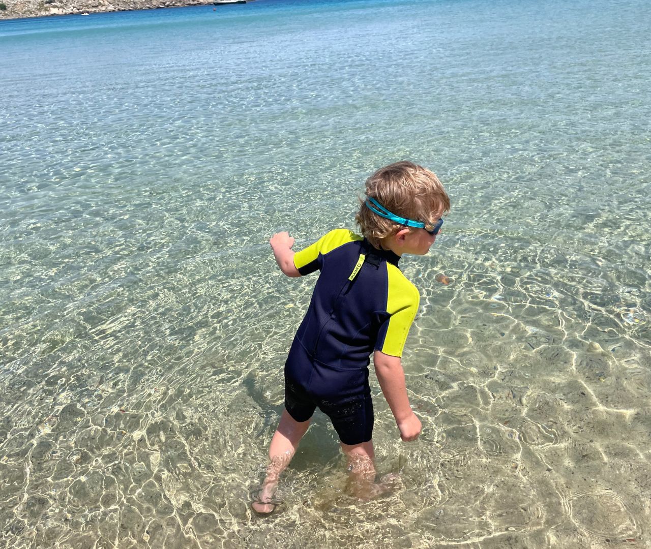 Urlaub mit Kleinkind -die besten Reiseziele
