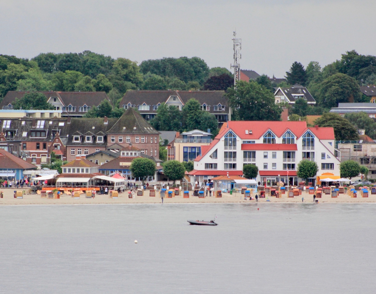 Die besten Ausflugsziele und Aktivitäten -Der Kieler Strand