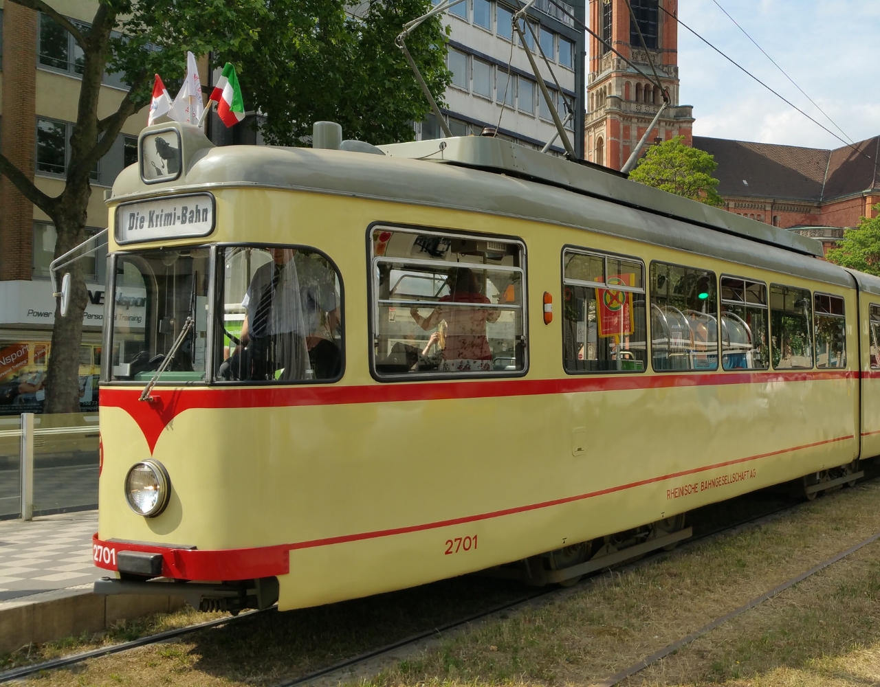 Düsseldorf mit Kindern - die besten Ausflüge und Aktivitäten