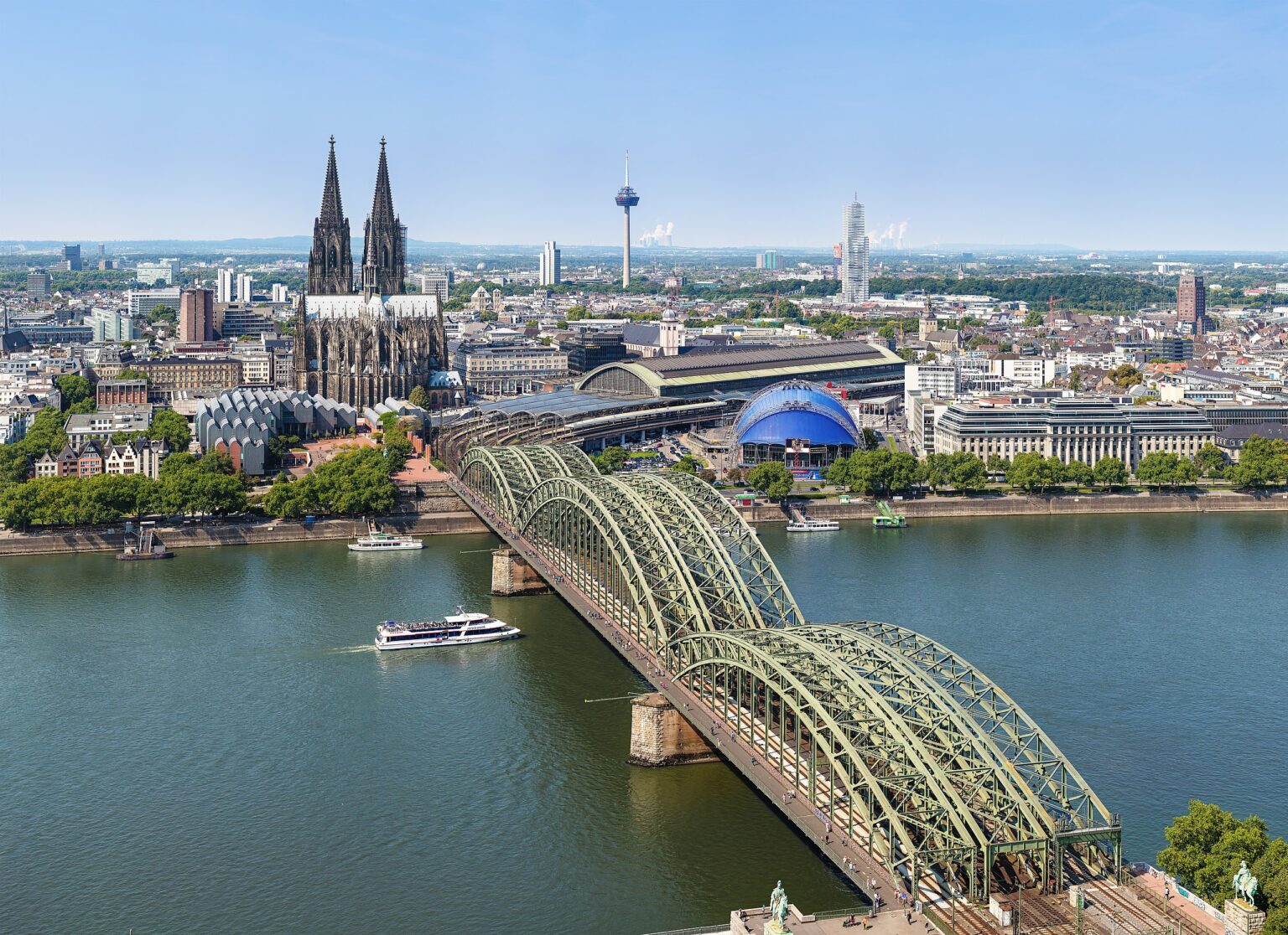 Köln mit Kindern Die besten Ausflugsziele und Aktivtäten mit Kindern in Köln 2024