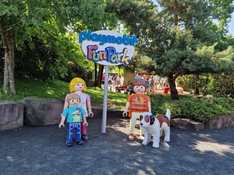 Playmobil Fun Park mit Kleinkind: Ab welchem Alter macht es Sinn