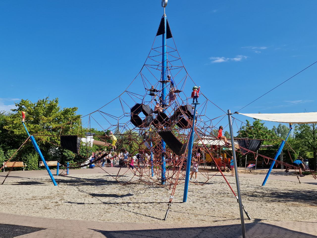 Playmobil Funpark - Lohnt sich ein Beusch mit Kleinkind (28)