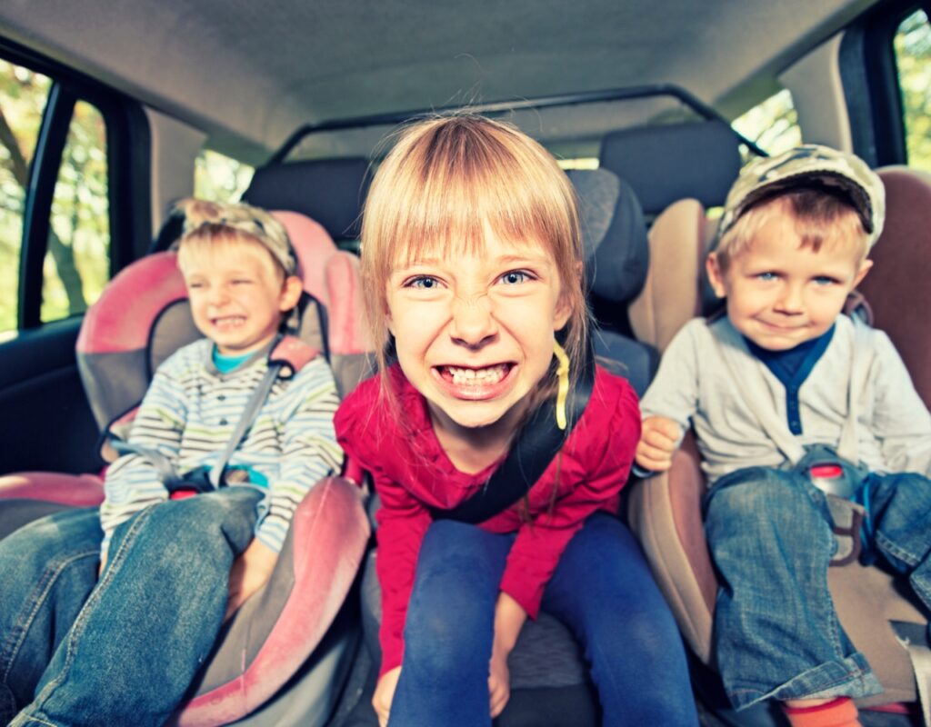 die besten Spielideen für Kinder im Auto ab 4 jahren bis 11 jahren