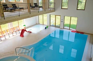 Dormio Resort Obertraun Hallenbad