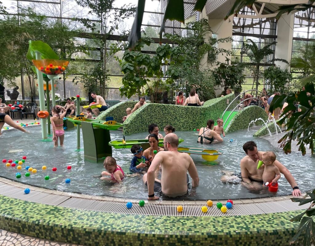 bester Ferienpark mit schwimmbad - Bostalsee