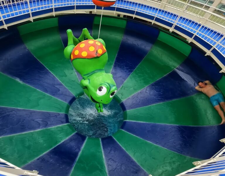 Die besten Ferienparks mit Schwimmbad in Deutschland, Belgien und Holland
