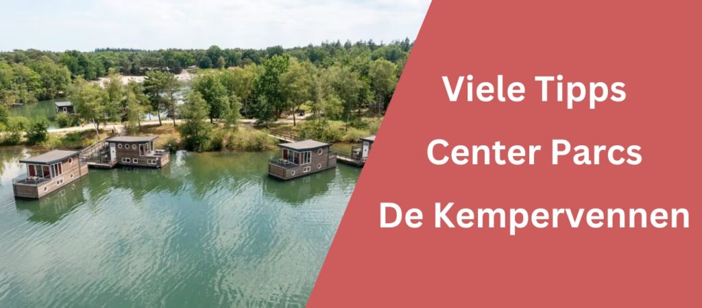Center Parcs De Kempervennen und Umgebung