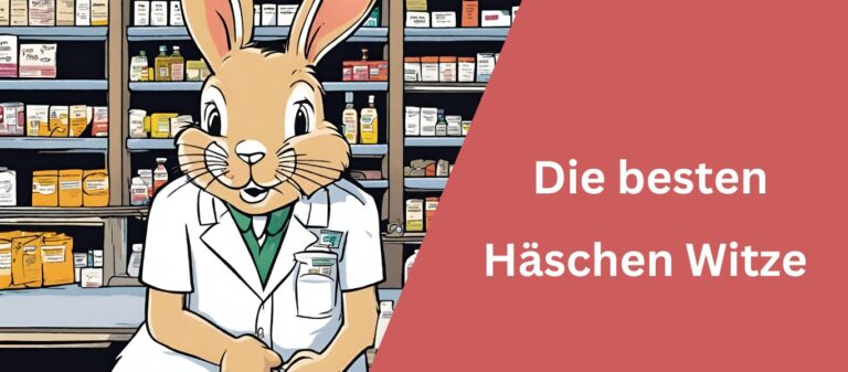 Die besten Häschen Witze