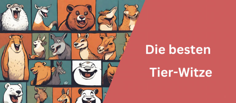 Die bestenTierwitze