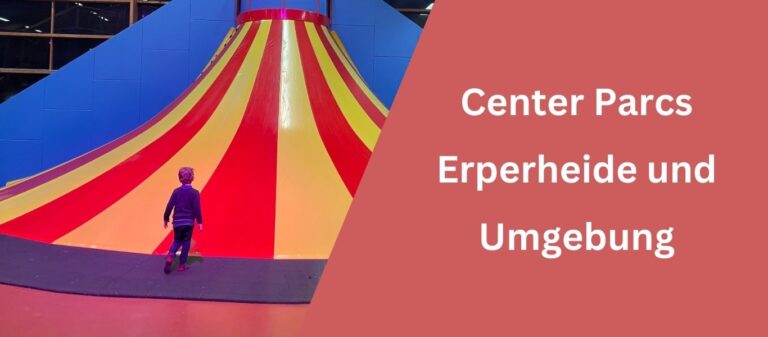 Center Parcs Erperheide und Umgebung (3)