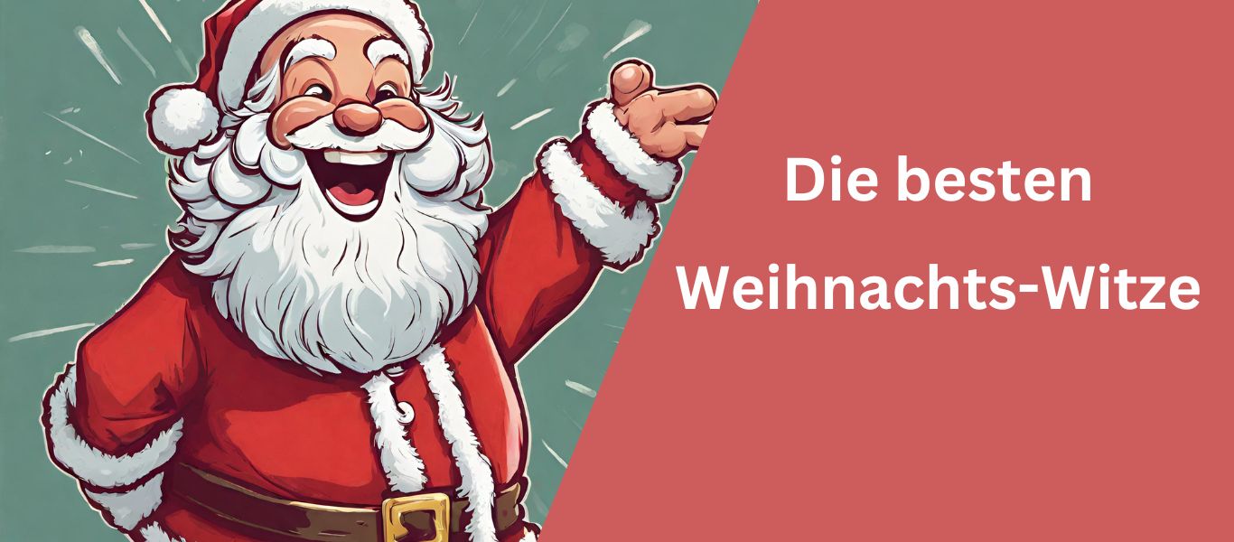 Die besten Weihnachts-Witze