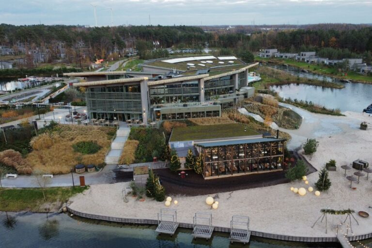 Terhills Restaurants und Lake Side House