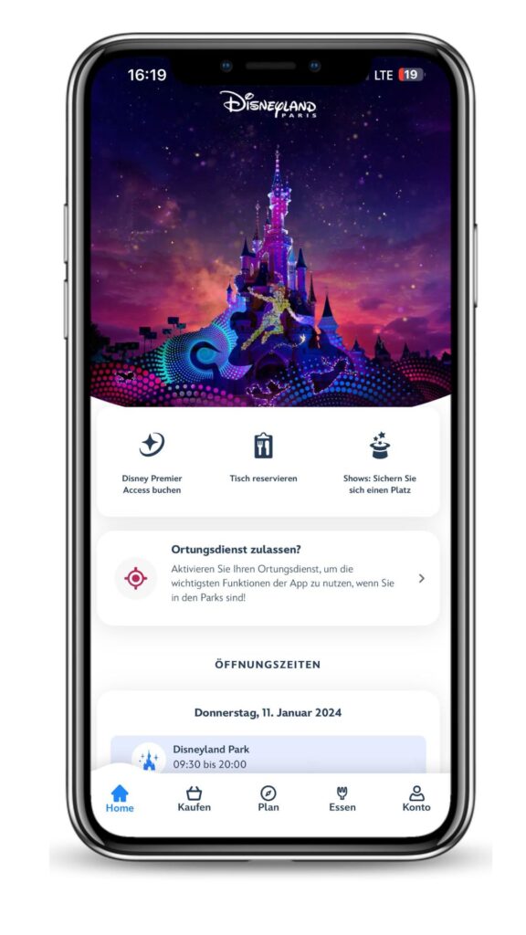 Disneyland Paris App (1)